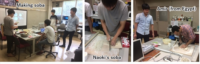 soba